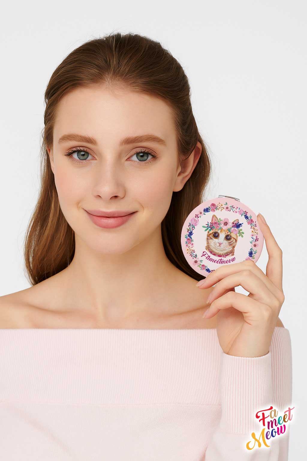 Pocket Mirror - Classic