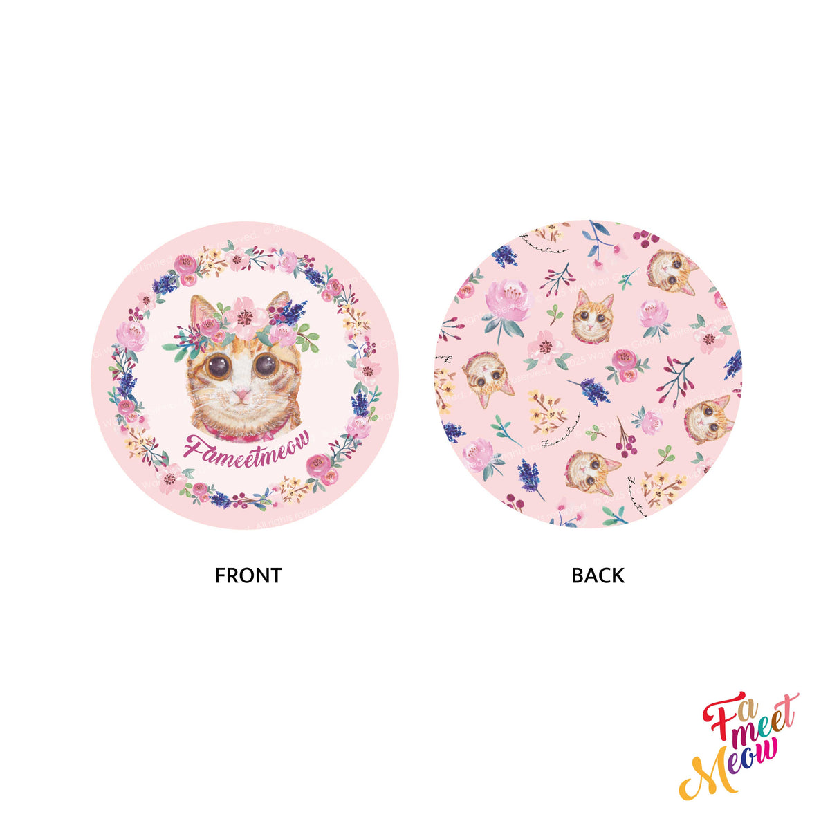 Pocket Mirror - Classic