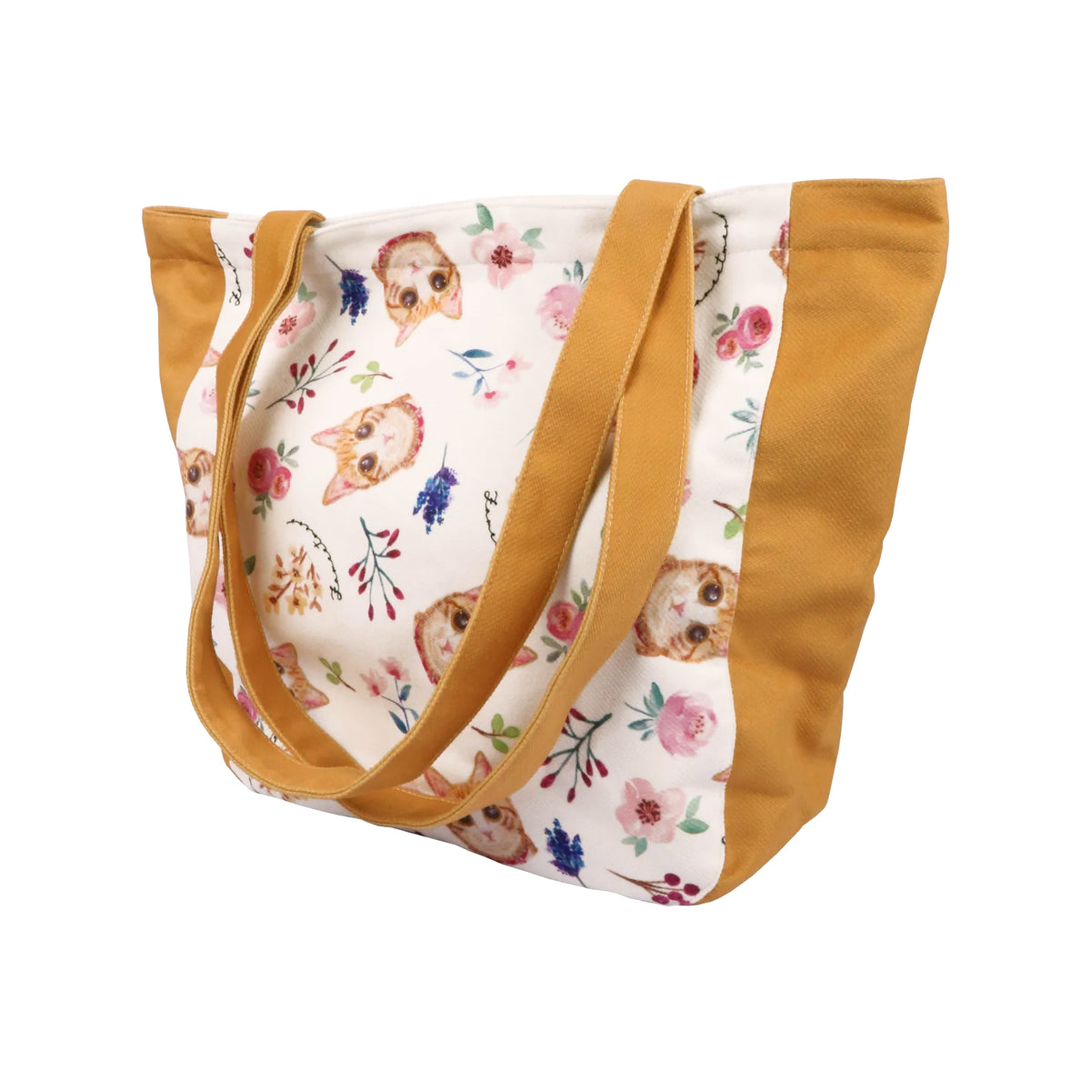 Shoulder Tote Bag - Classic