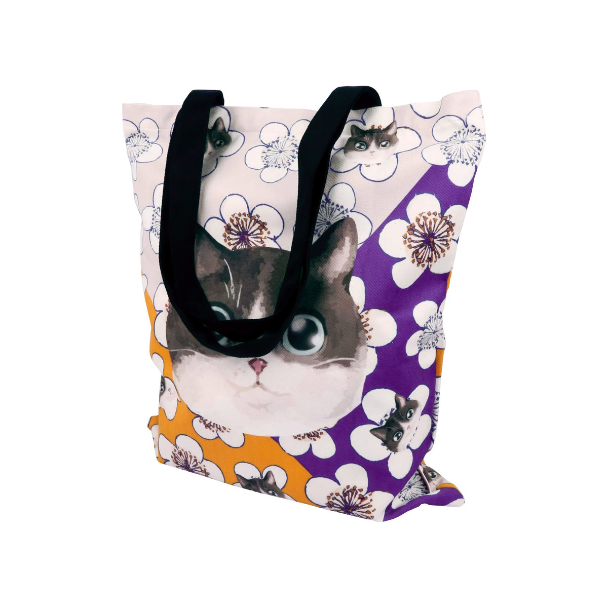Tote Bag - Plum Blossom