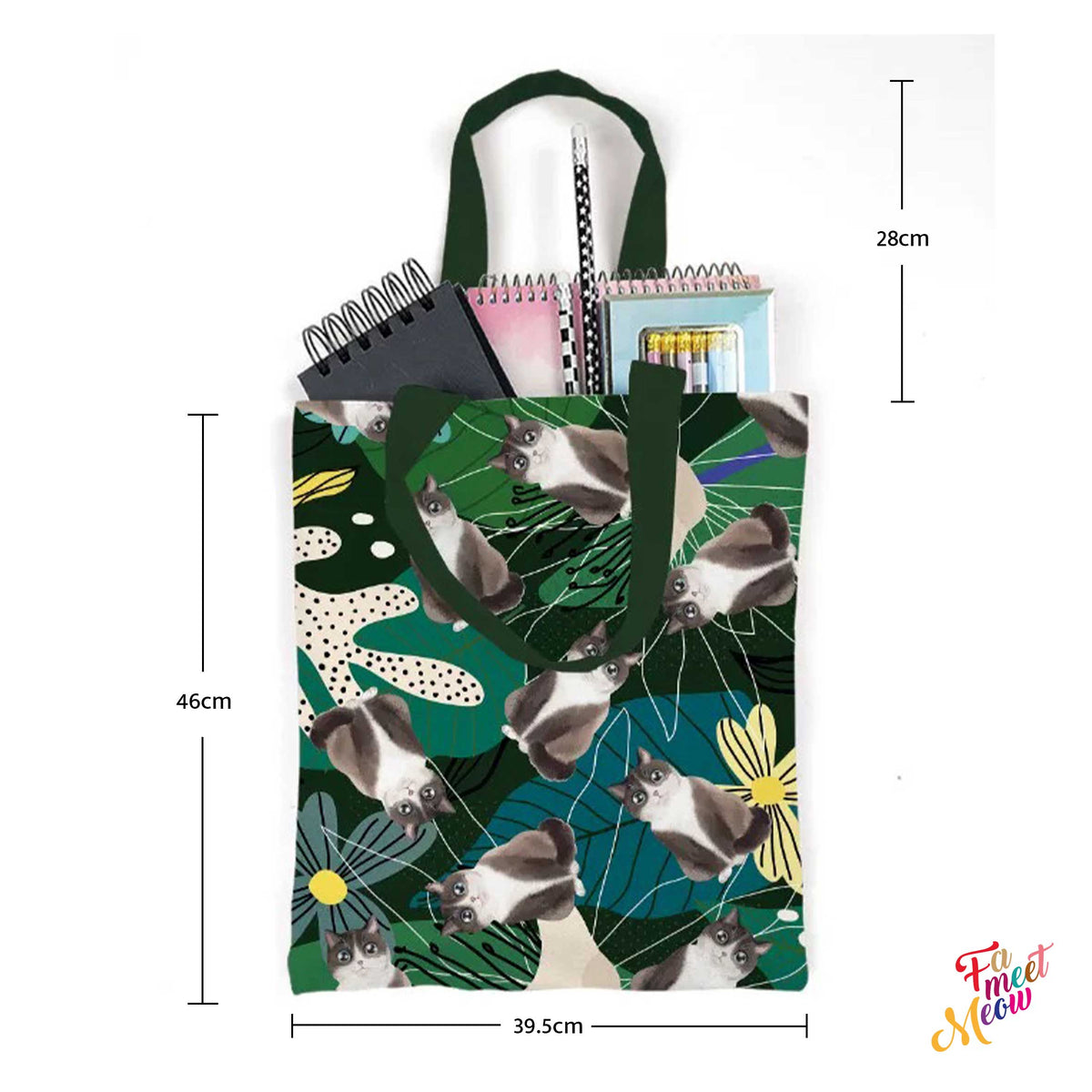Tote Bag - Lotus