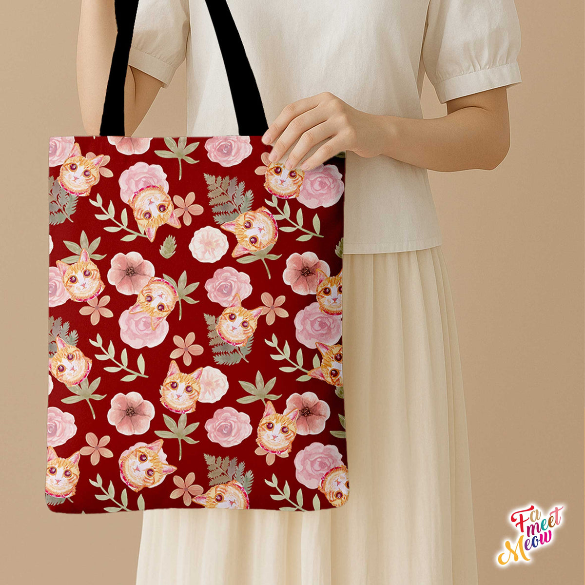 Tote Bag - Autumn