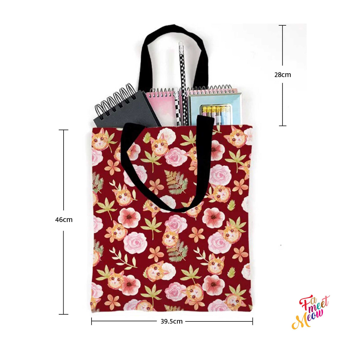 Tote Bag - Autumn