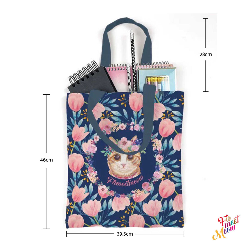 Tote Bag - Tulips
