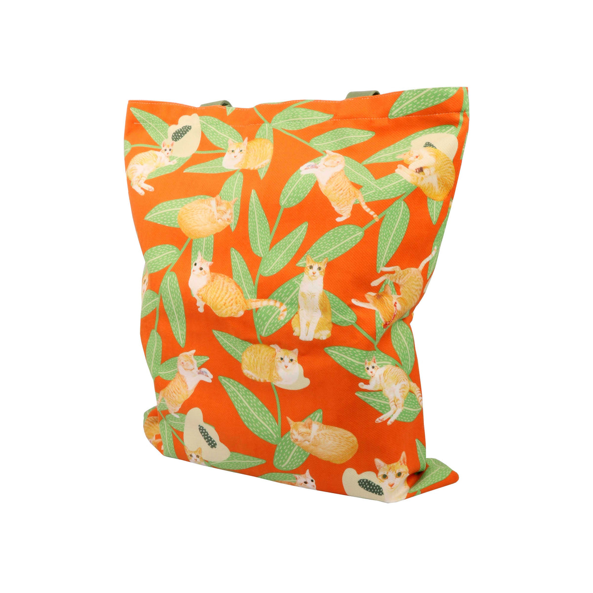 Tote Bag - Bamboo Leaves