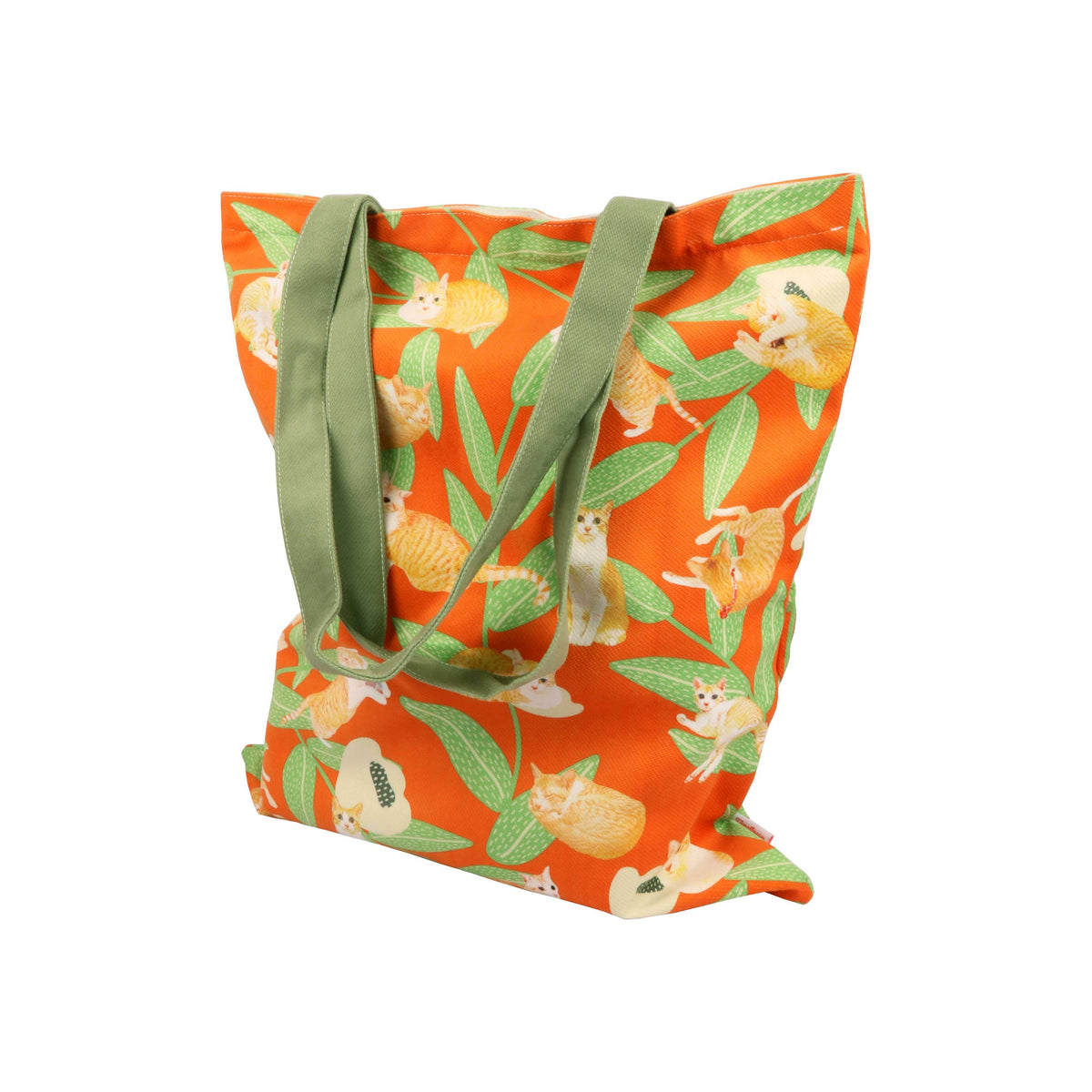 Tote Bag - Bamboo Leaves