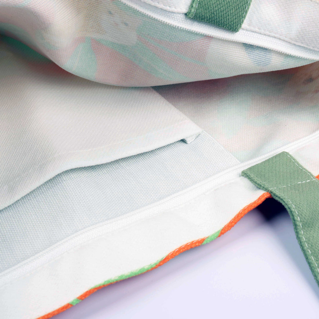 Tote Bag - Bamboo Leaves