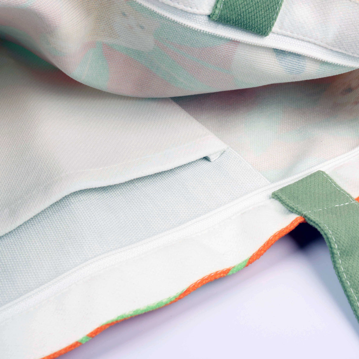 Tote Bag - Bamboo Leaves