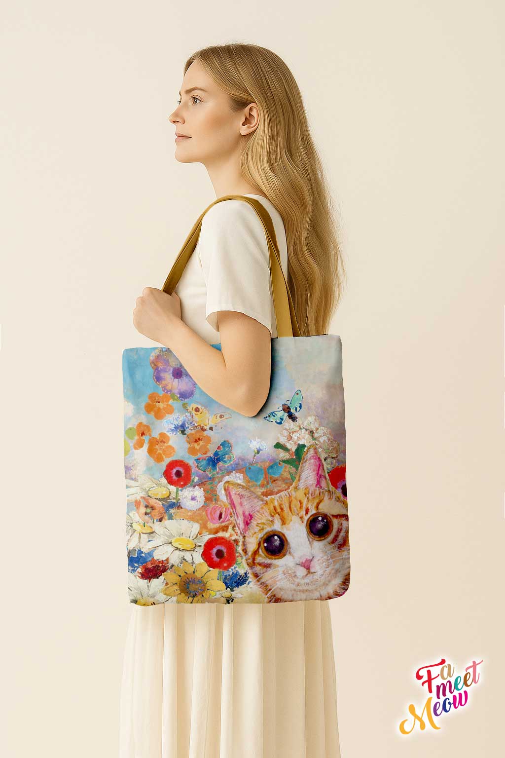 Tote Bag - Paint