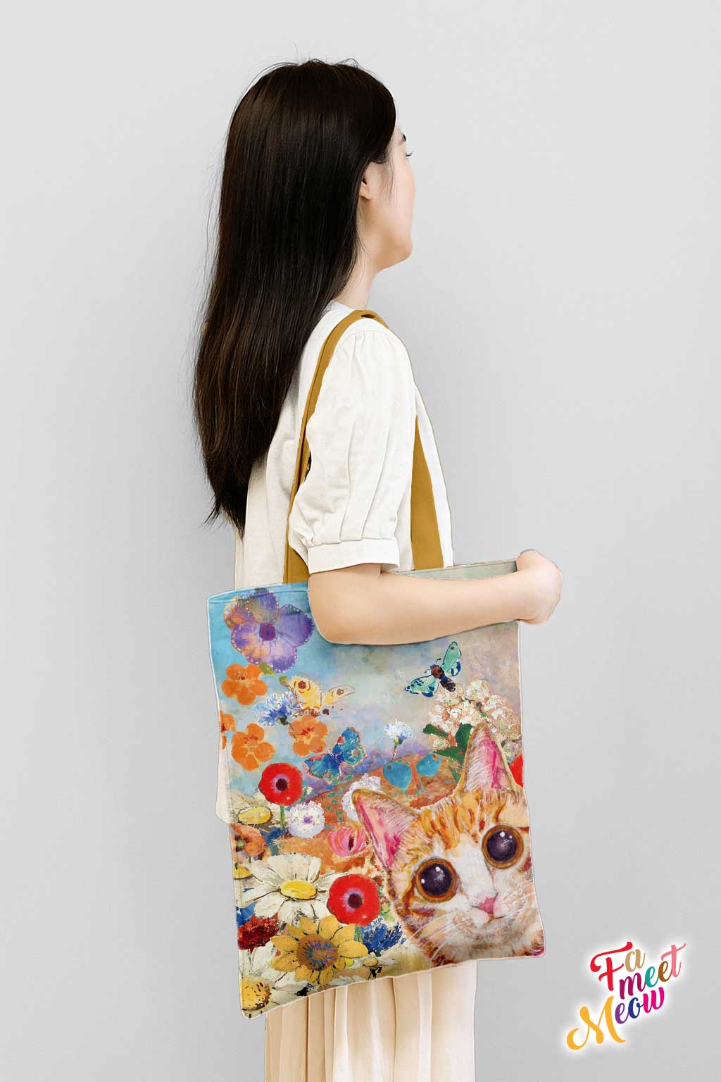 Tote Bag - Paint