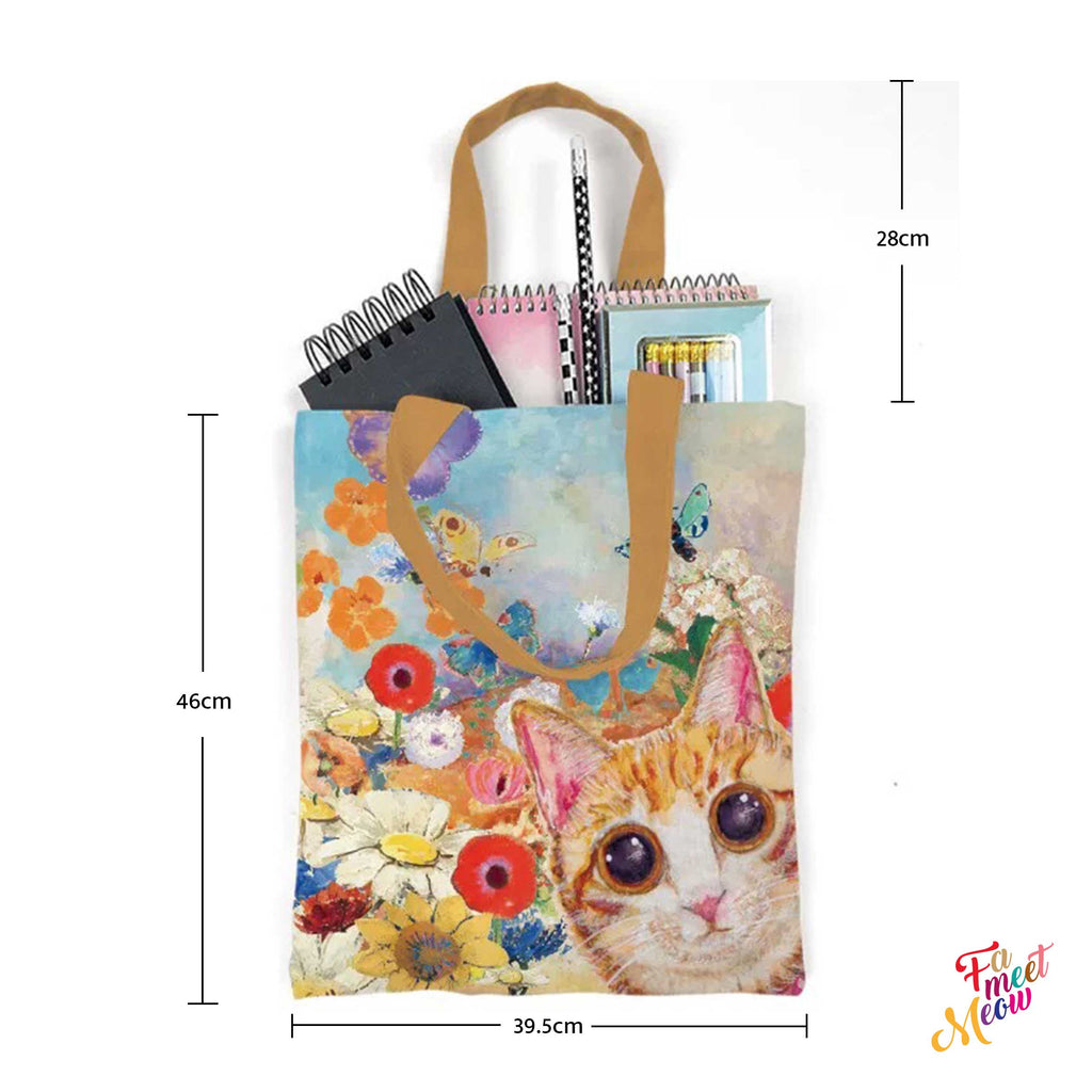Tote Bag - Paint