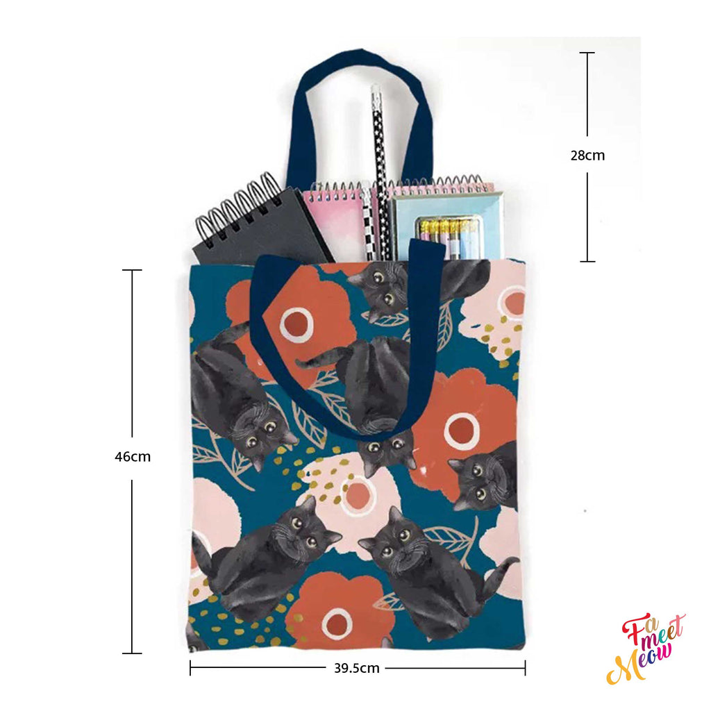 Tote Bag - Bunga Raya