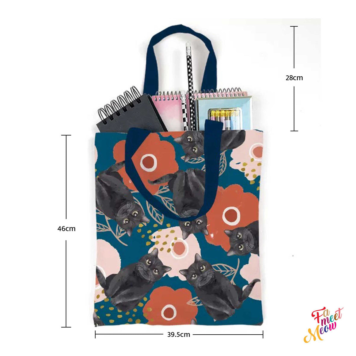 Tote Bag - Bunga Raya