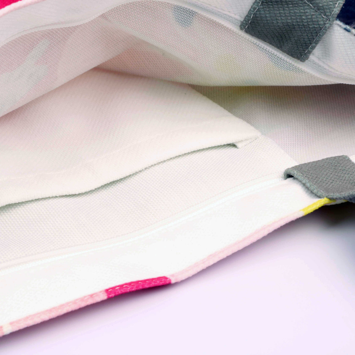Tote Bag - British Shorthair (Magenta)
