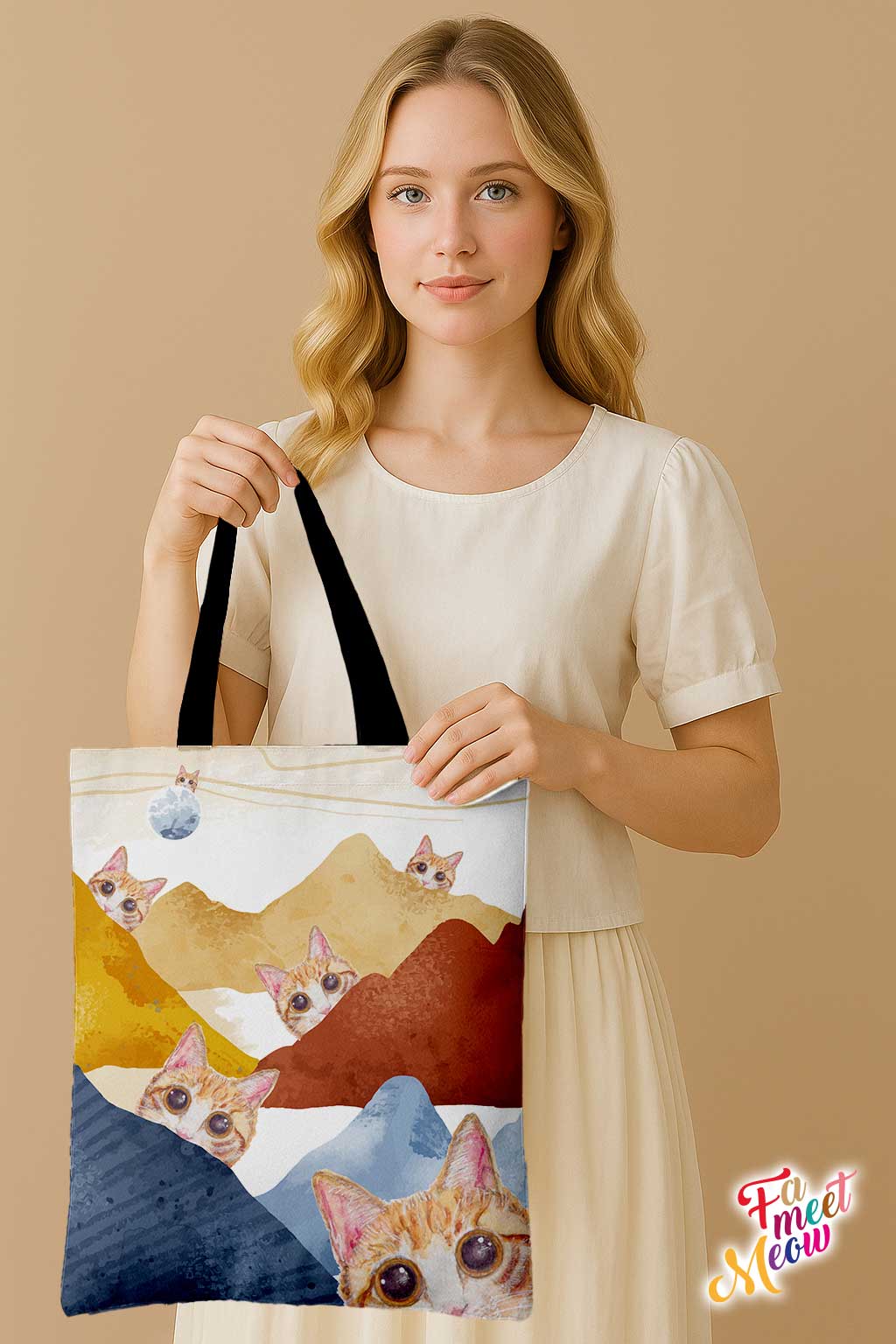 Tote Bag - Hide and Seek