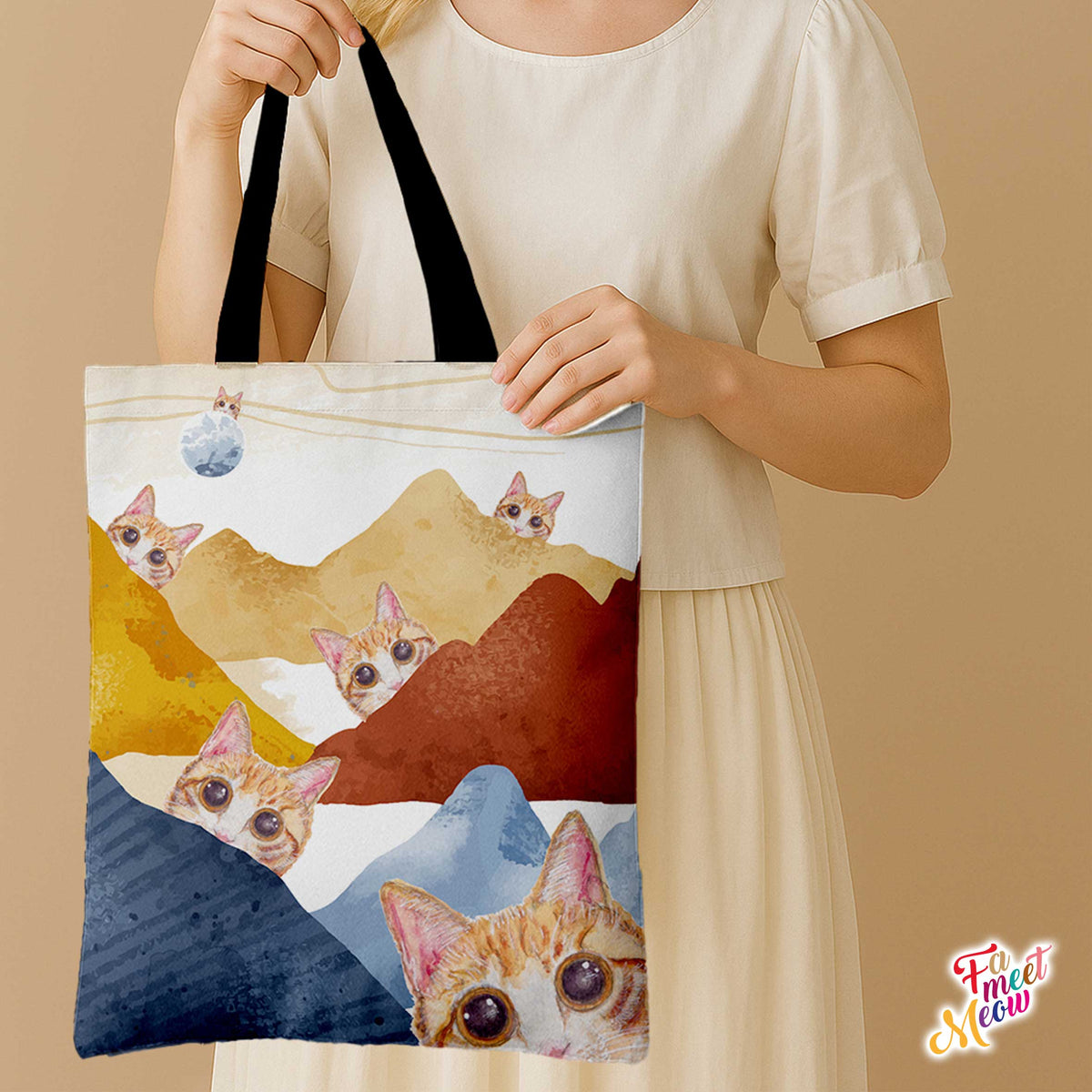 Tote Bag - Hide and Seek
