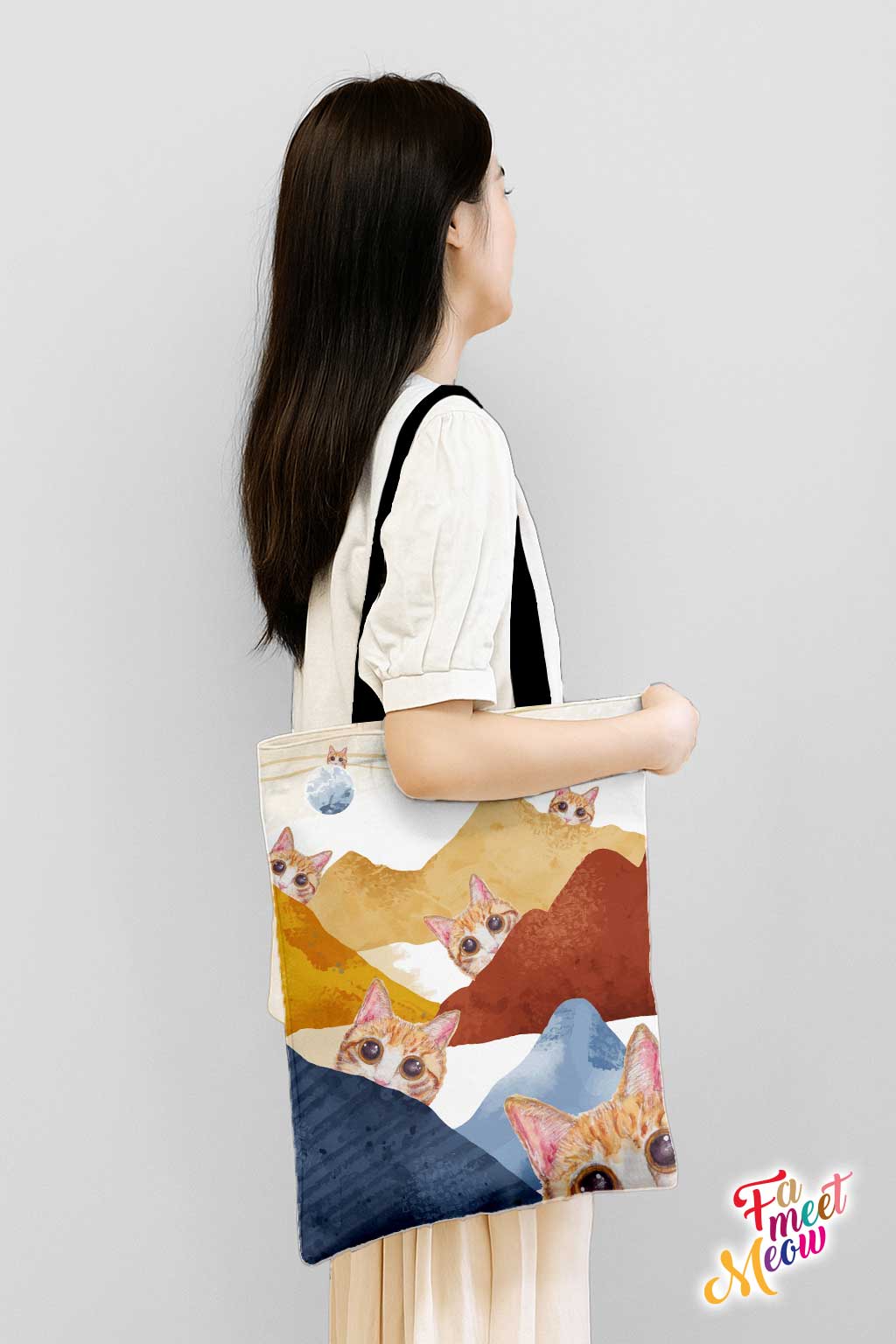 Tote Bag - Hide and Seek