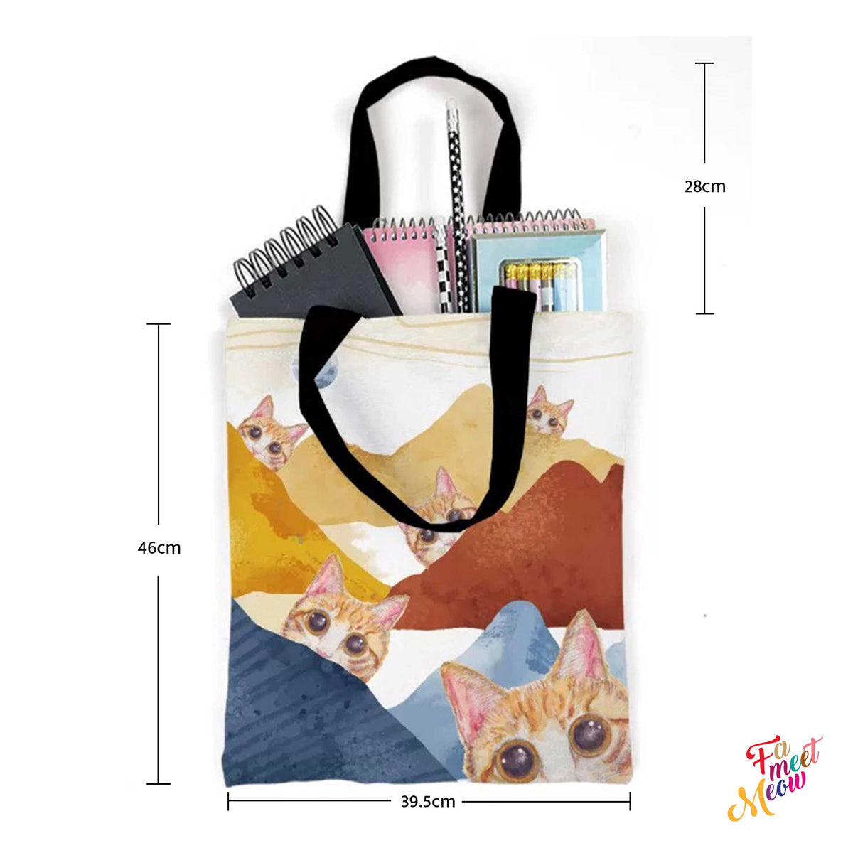 Tote Bag - Hide and Seek