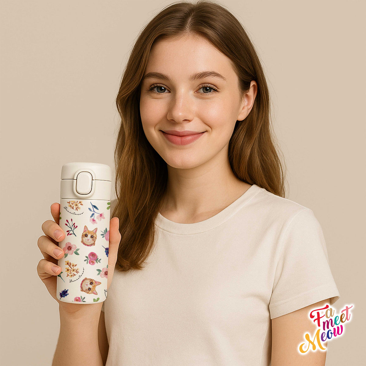 350ml Vacuum Insulated Bottle - Classic