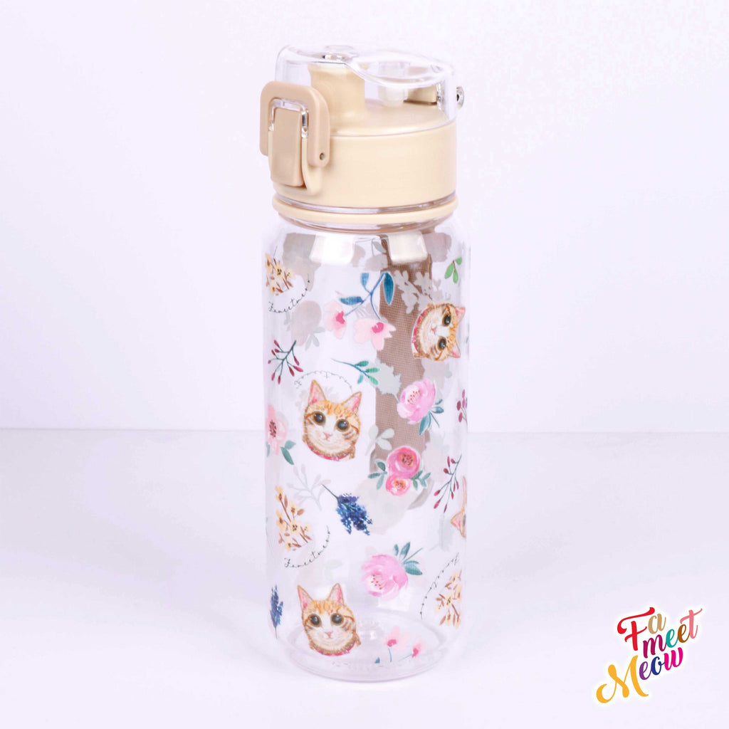 530ml Water Bottle - Classic