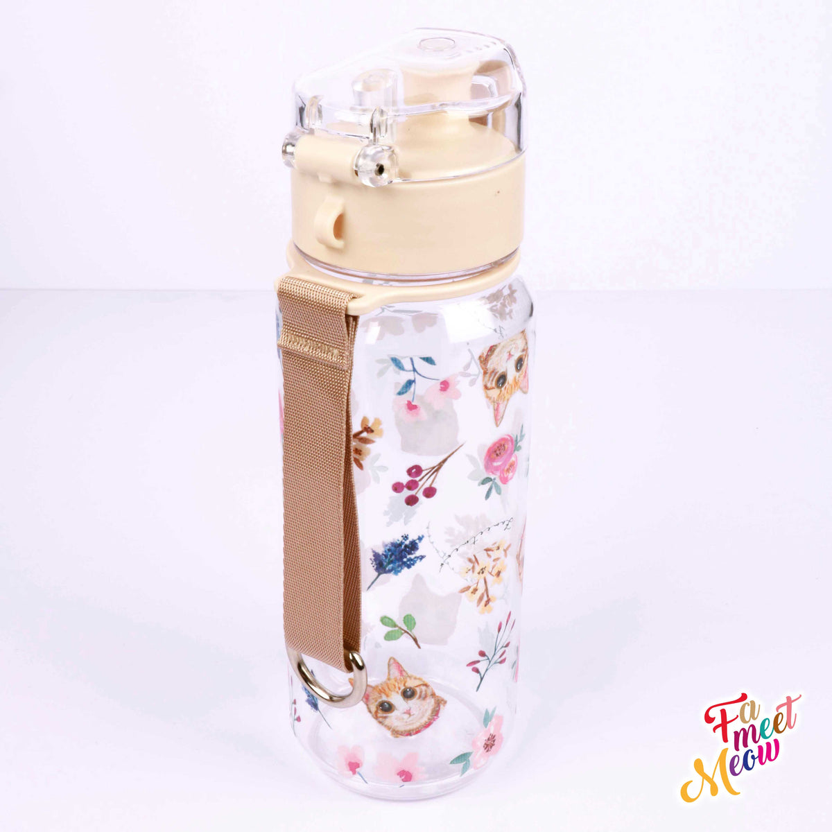530ml Water Bottle - Classic