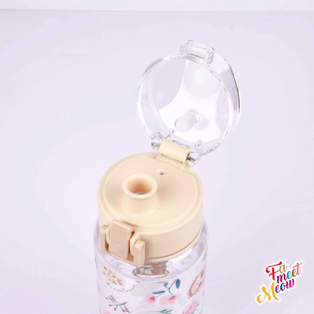 530ml Water Bottle - Classic