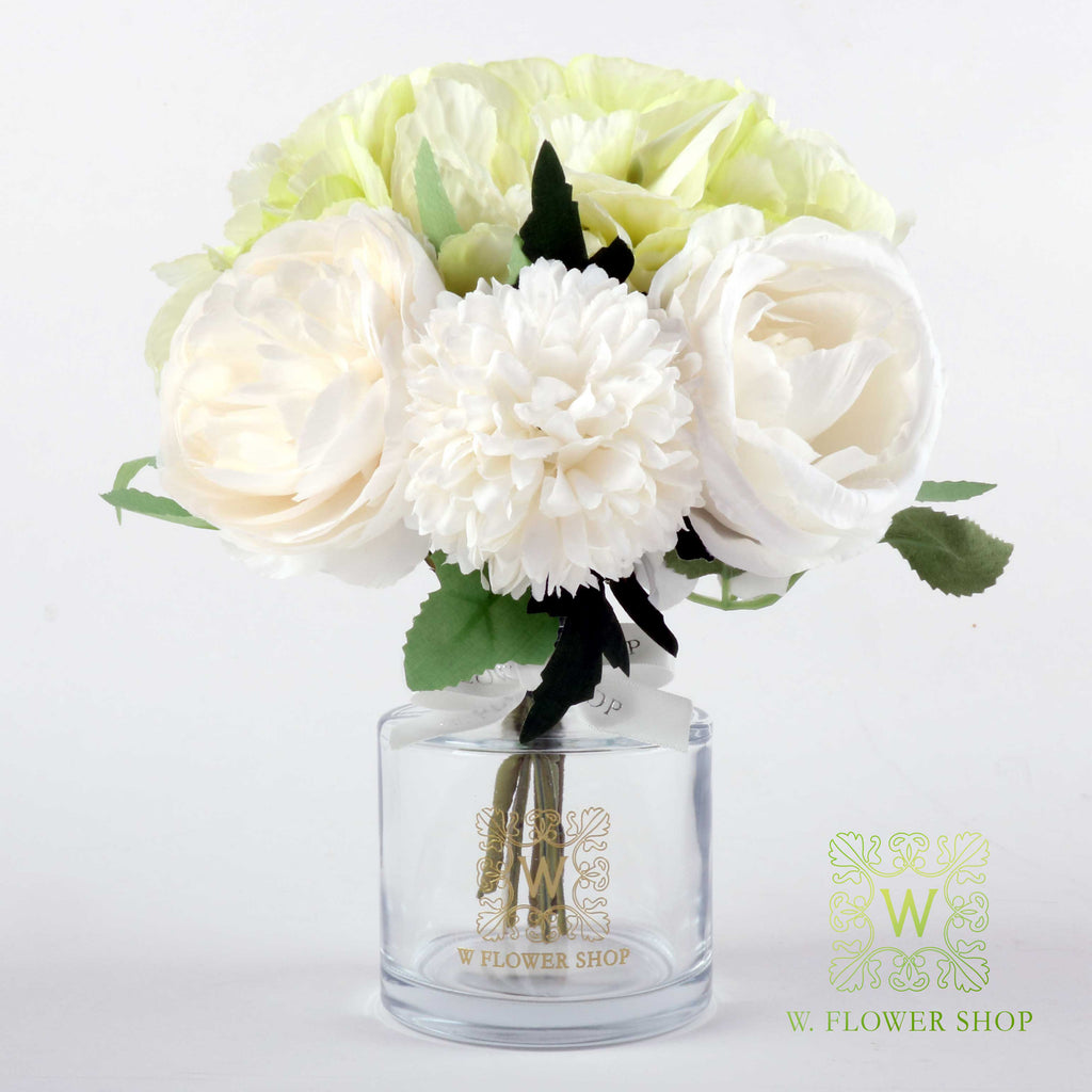 Floral Scent Diffuser - Jasmine