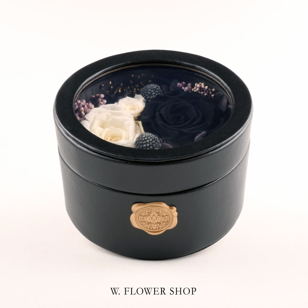 Preserved Flower Box - Secret