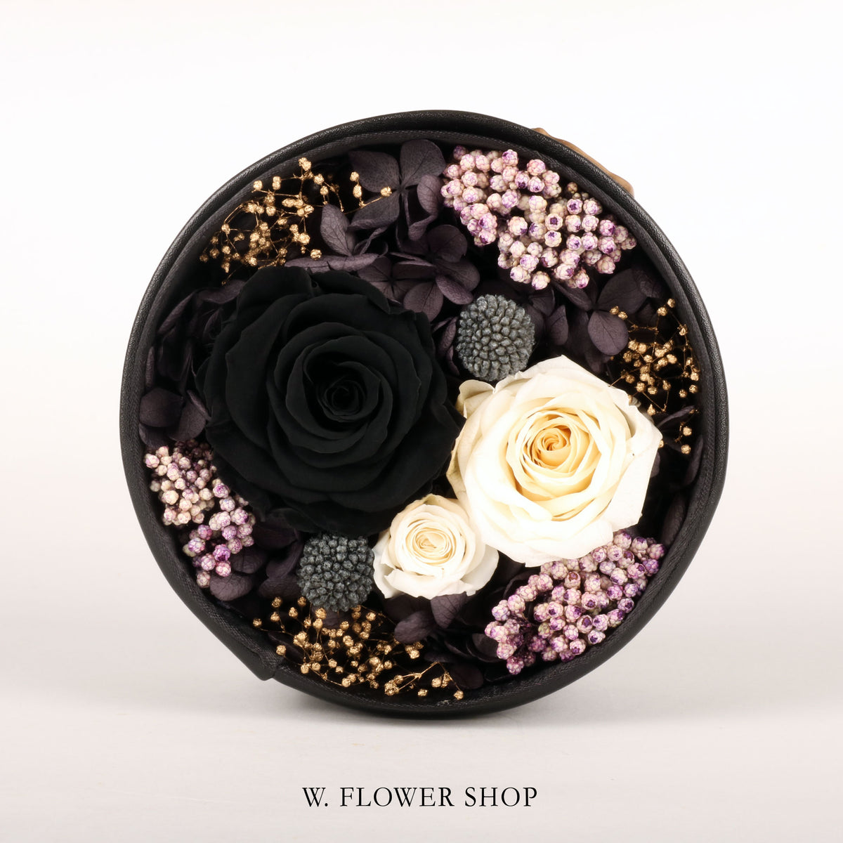 Preserved Flower Box - Secret