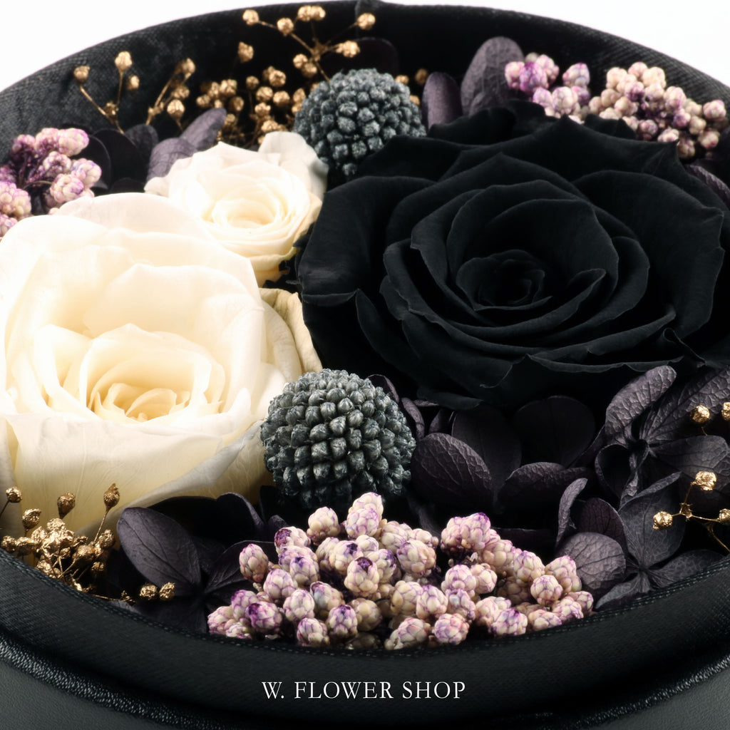 Preserved Flower Box - Secret