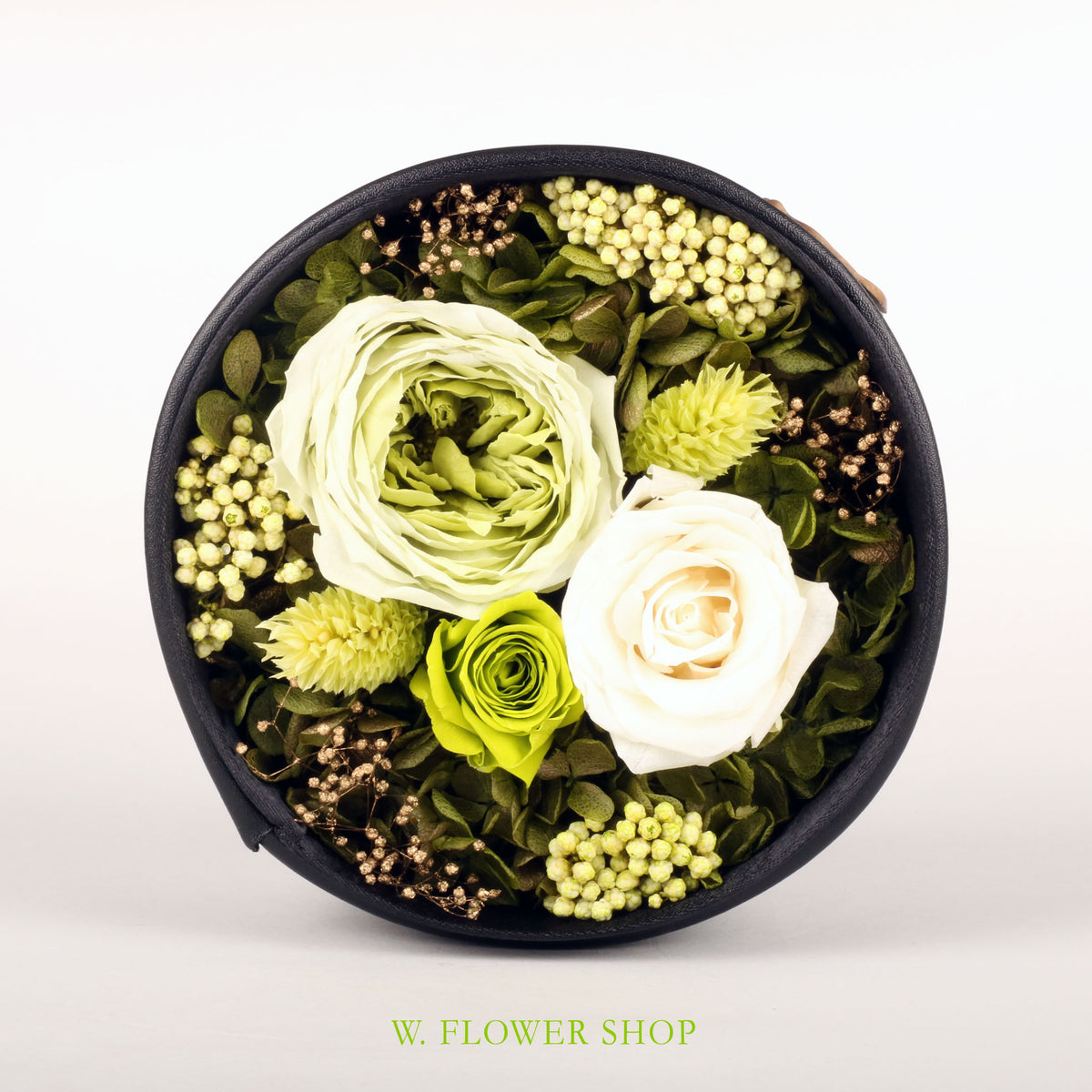 Preserved Flower Box - Peace