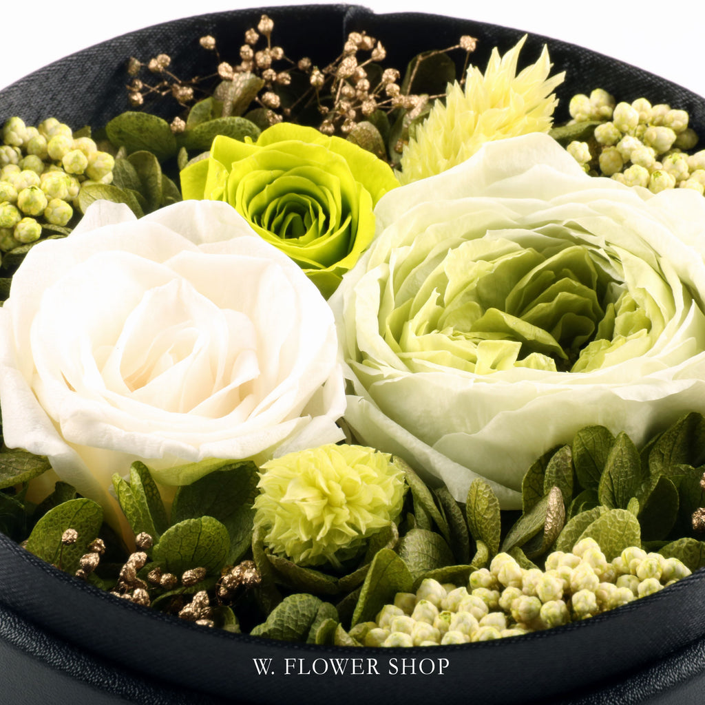 Preserved Flower Box - Peace