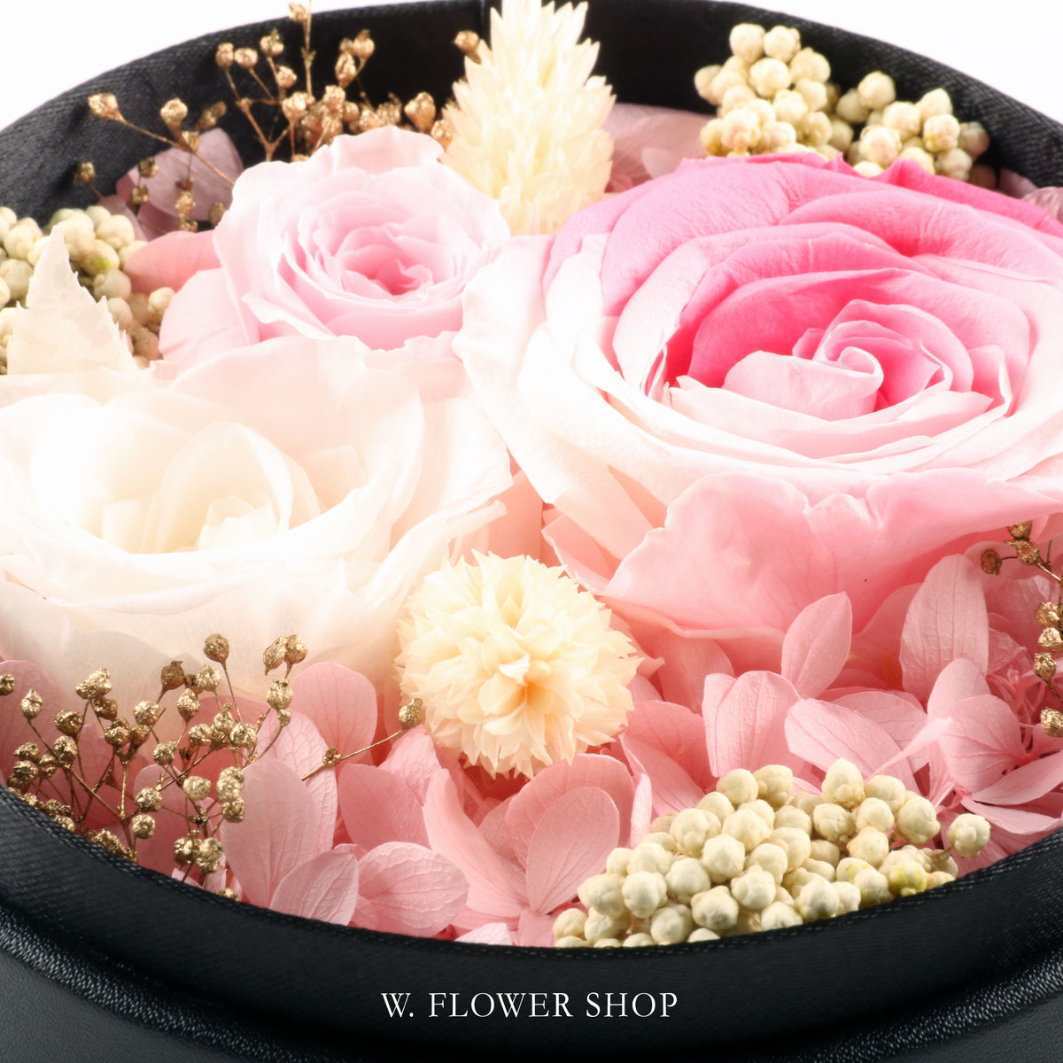Preserved Flower Box - Lovely