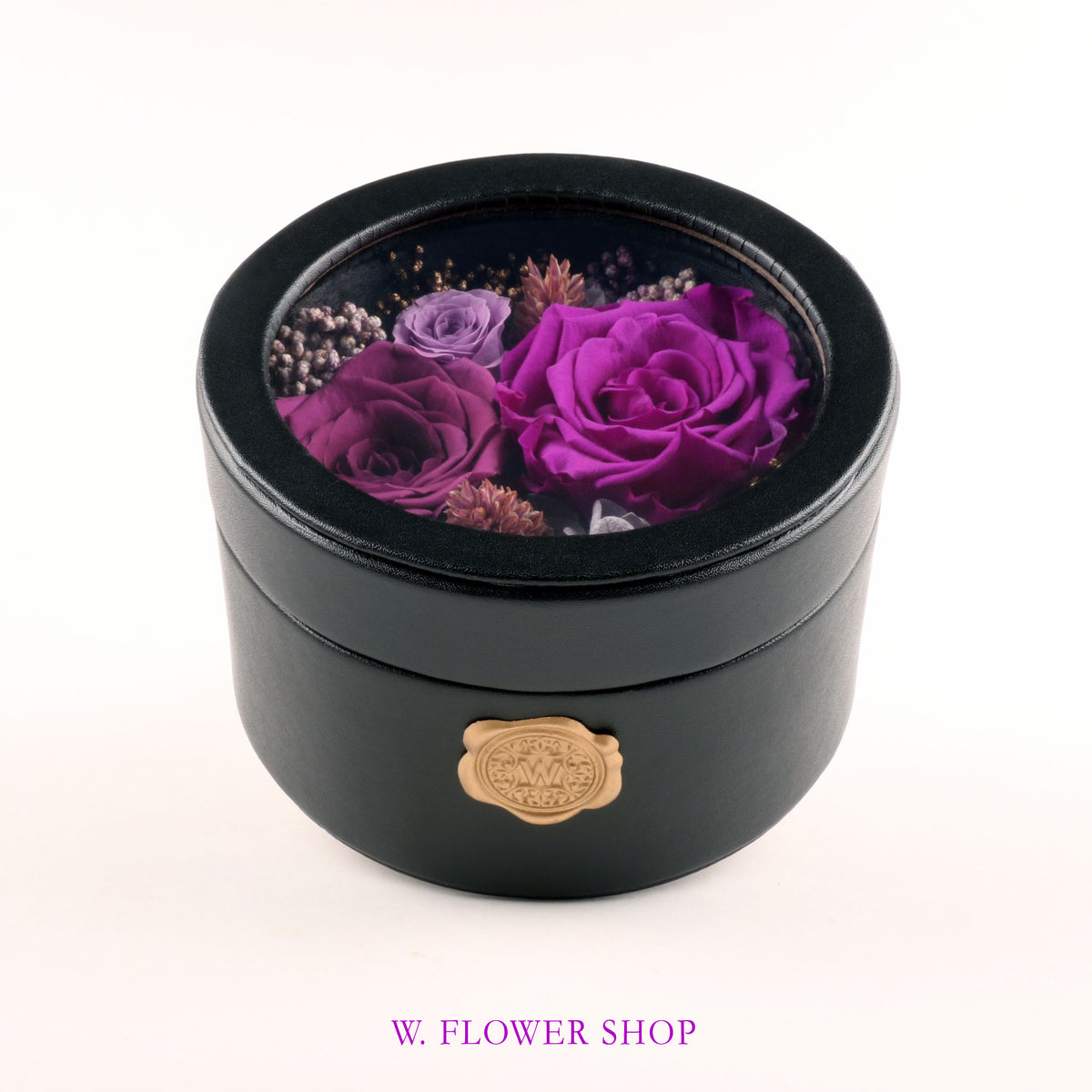 Preserved Flower Box - Fancy