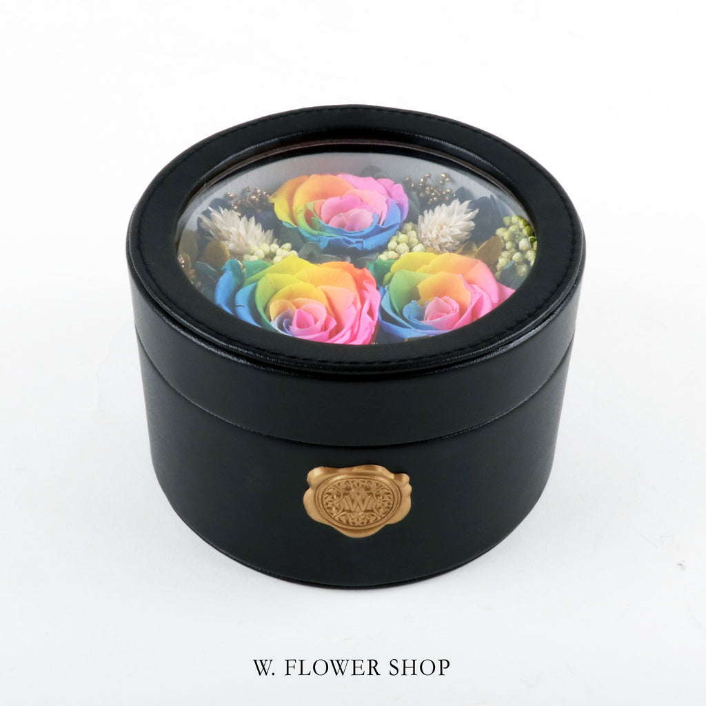 Preserved Flower Box - Eden