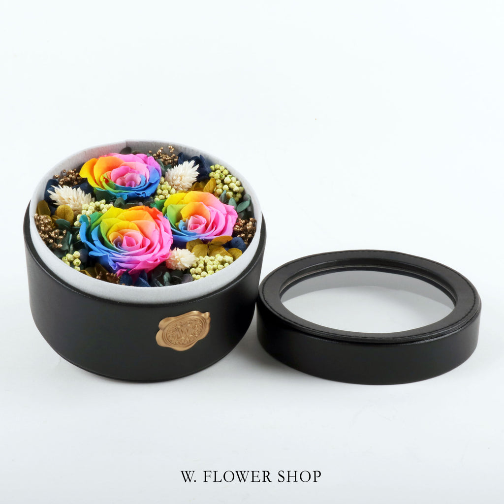 Preserved Flower Box - Eden