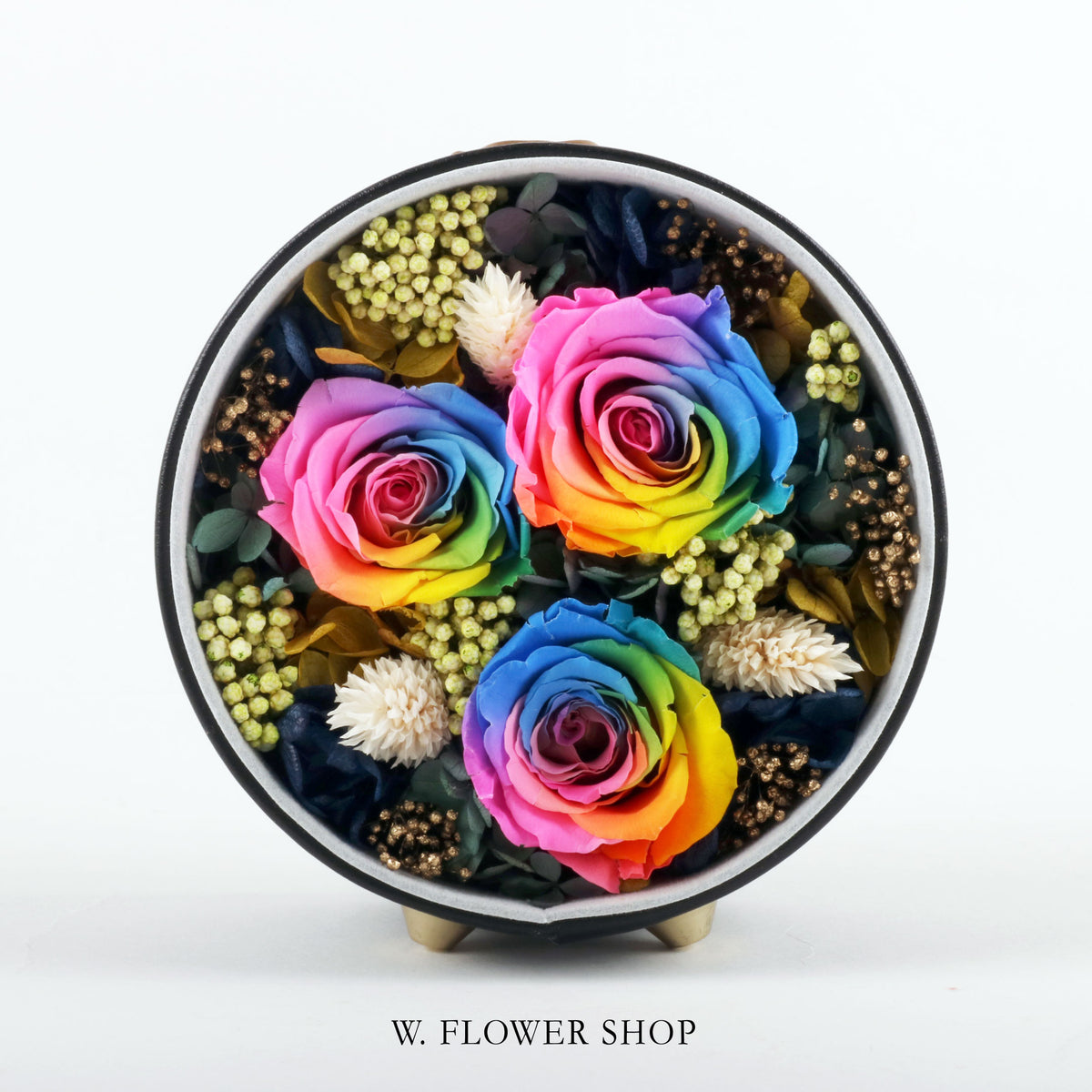 Preserved Flower Box - Eden