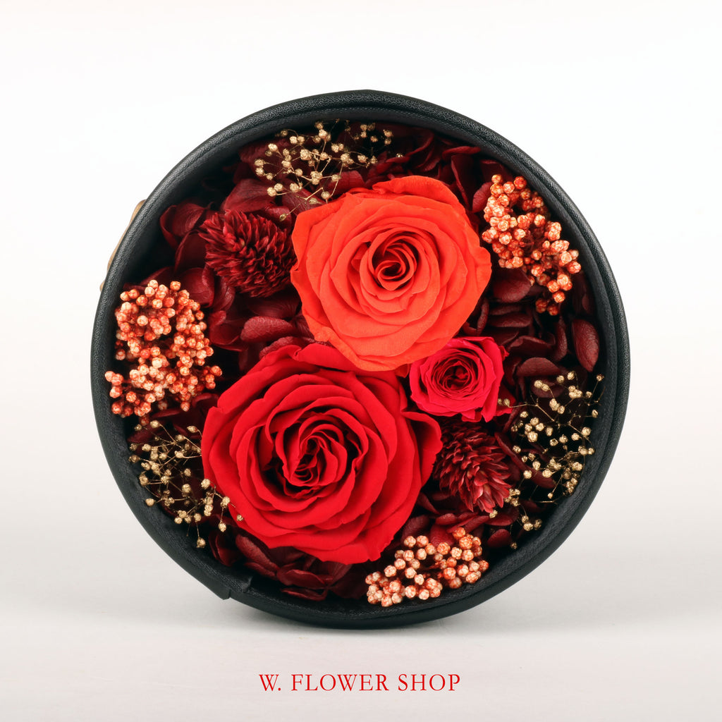 Preserved Flower Box - Promise