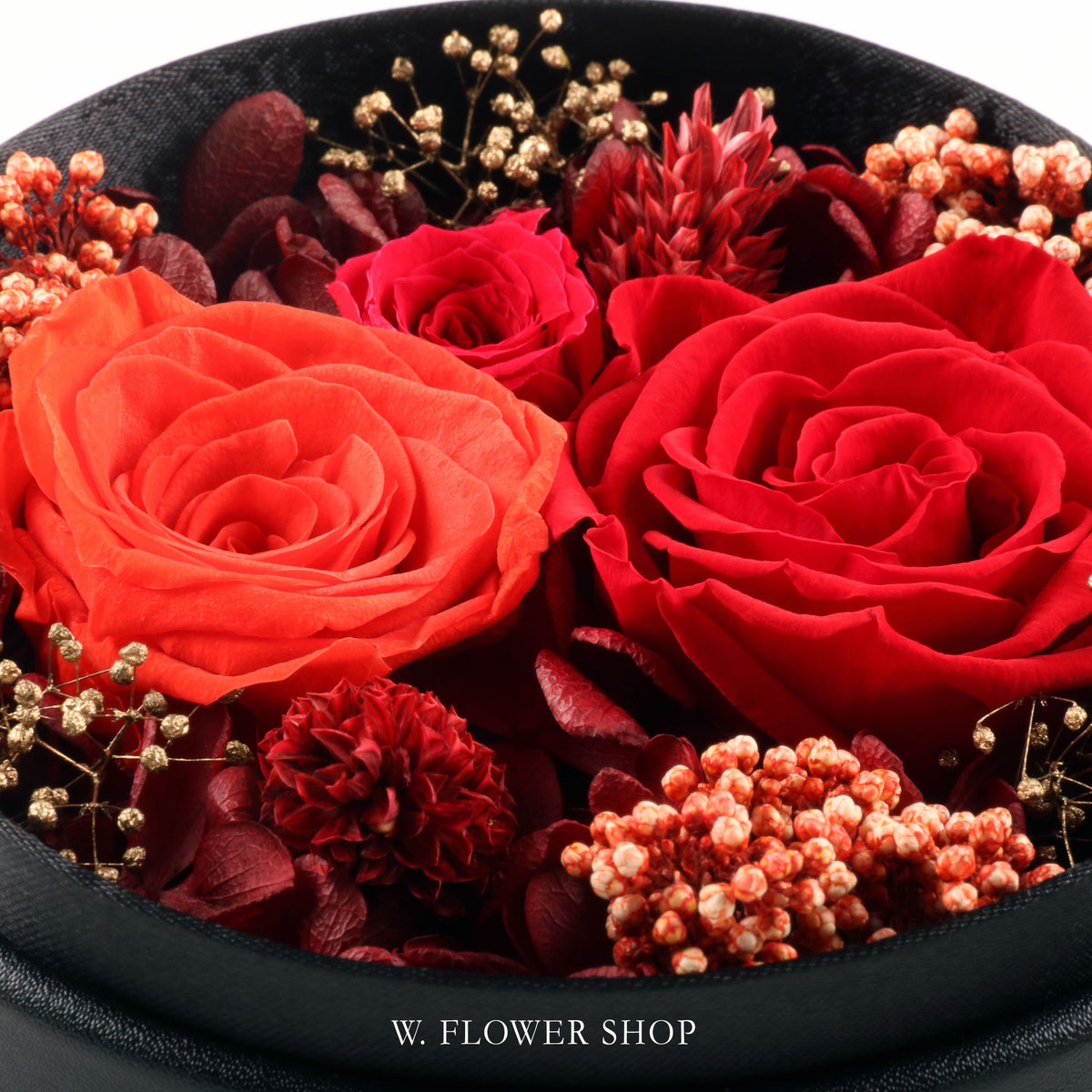 Preserved Flower Box - Promise