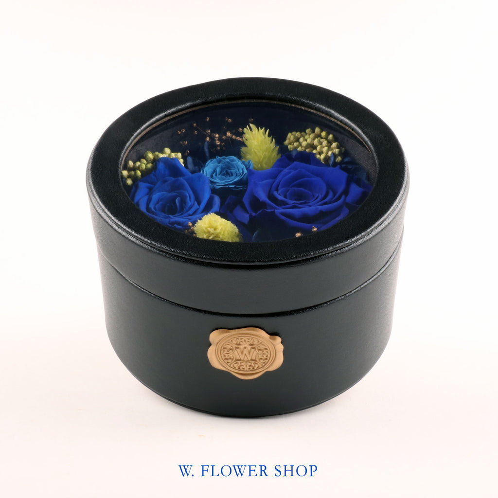Preserved Flower Box - Infinity
