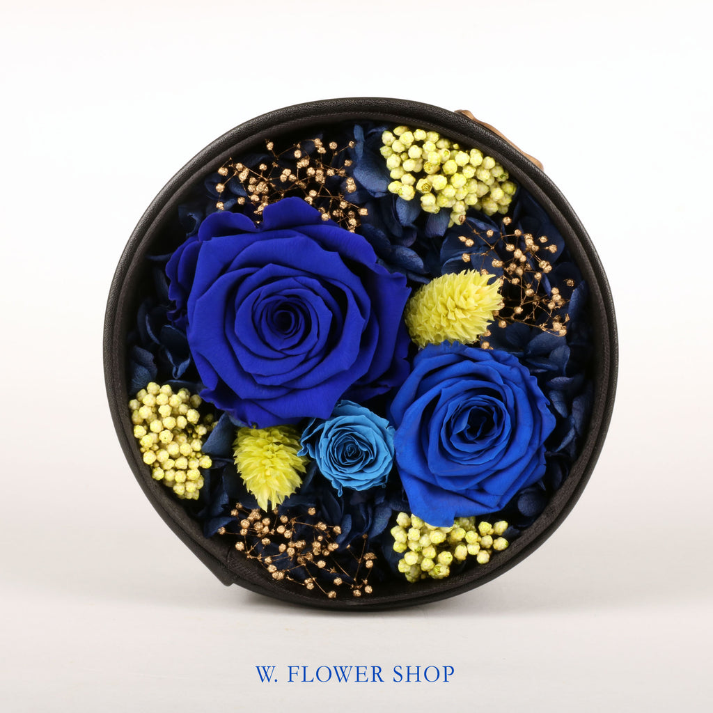 Preserved Flower Box - Infinity