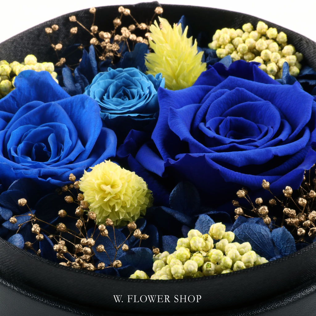 Preserved Flower Box - Infinity