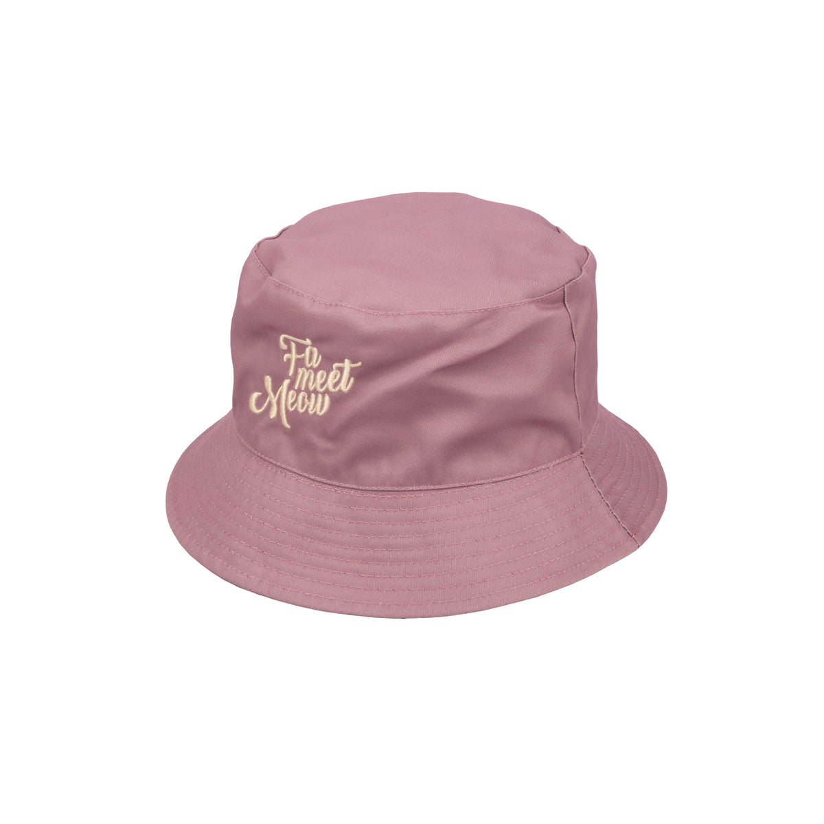 Double-sided Bucket Hat - Autumn