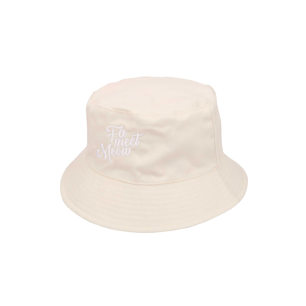 Double-sided Bucket Hat - Paint