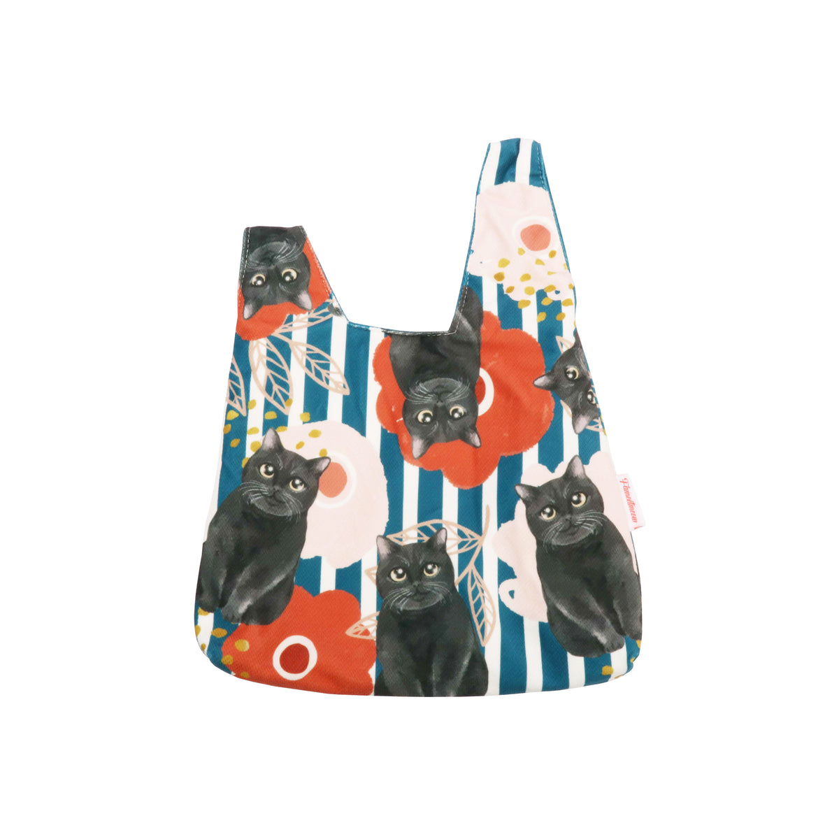 Knot Bag - Bunga Raya