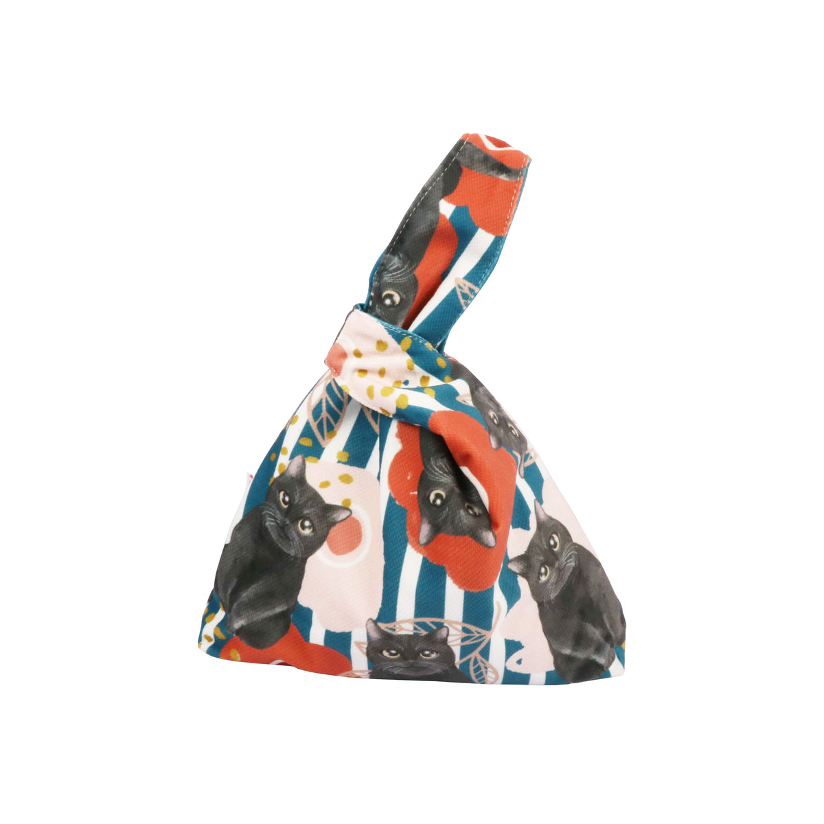 Knot Bag - Bunga Raya