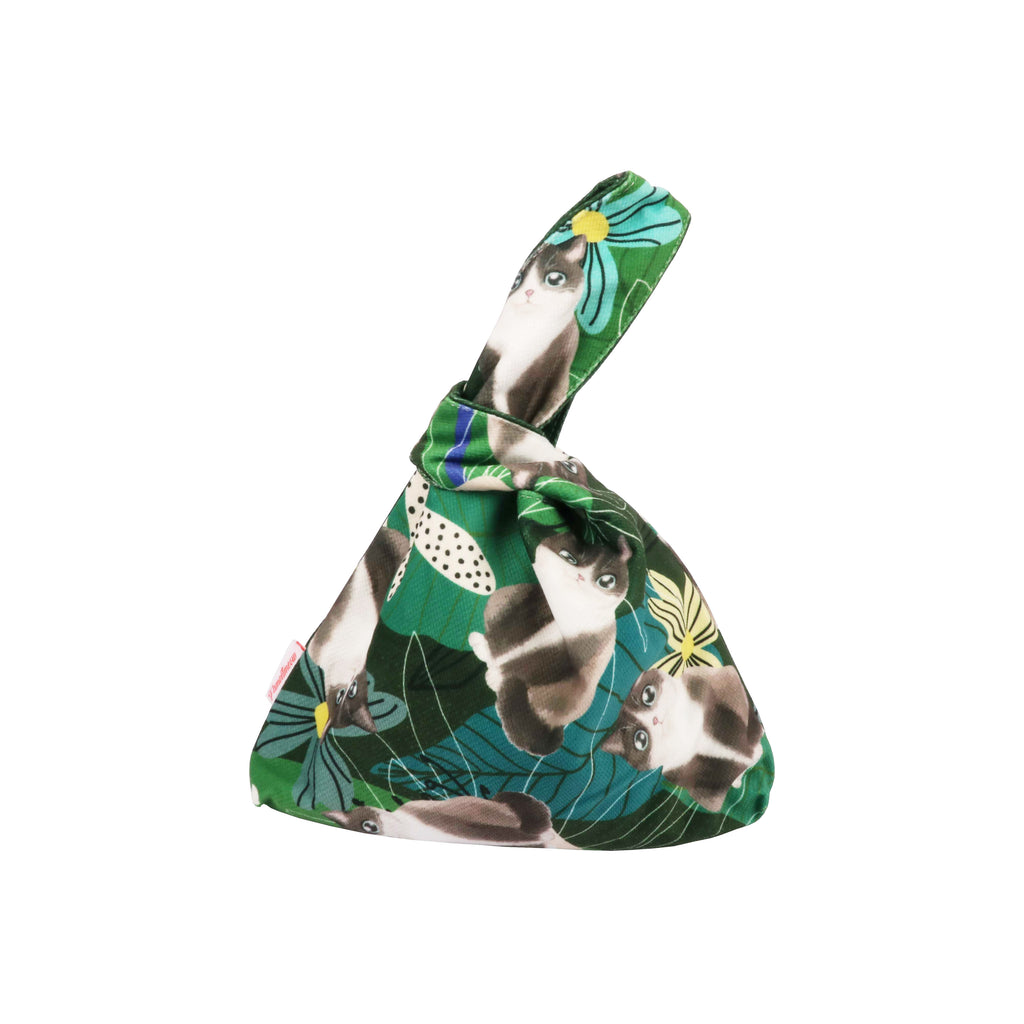 Knot Bag - Lotus