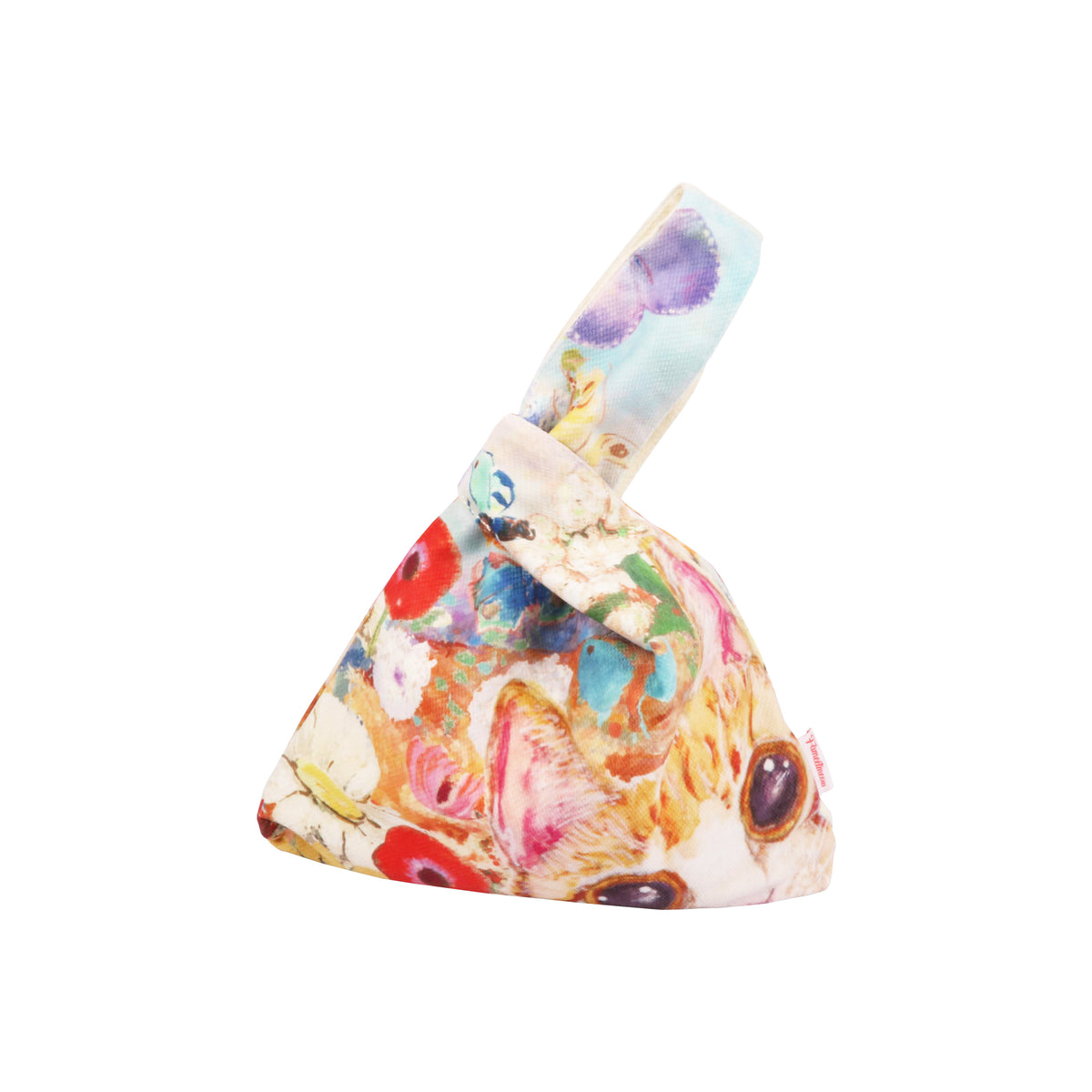 Knot Bag - Paint