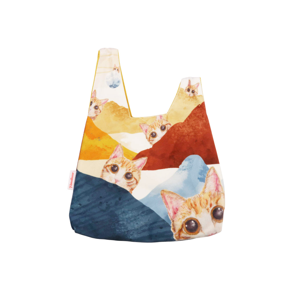 Knot Bag - Hide and Seek