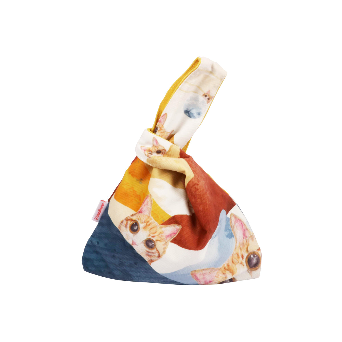 Knot Bag - Hide and Seek